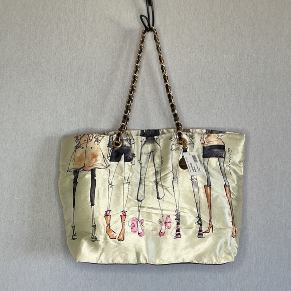 DSW, tote bag, 20 years shoes anniversary - Picture 3 of 12